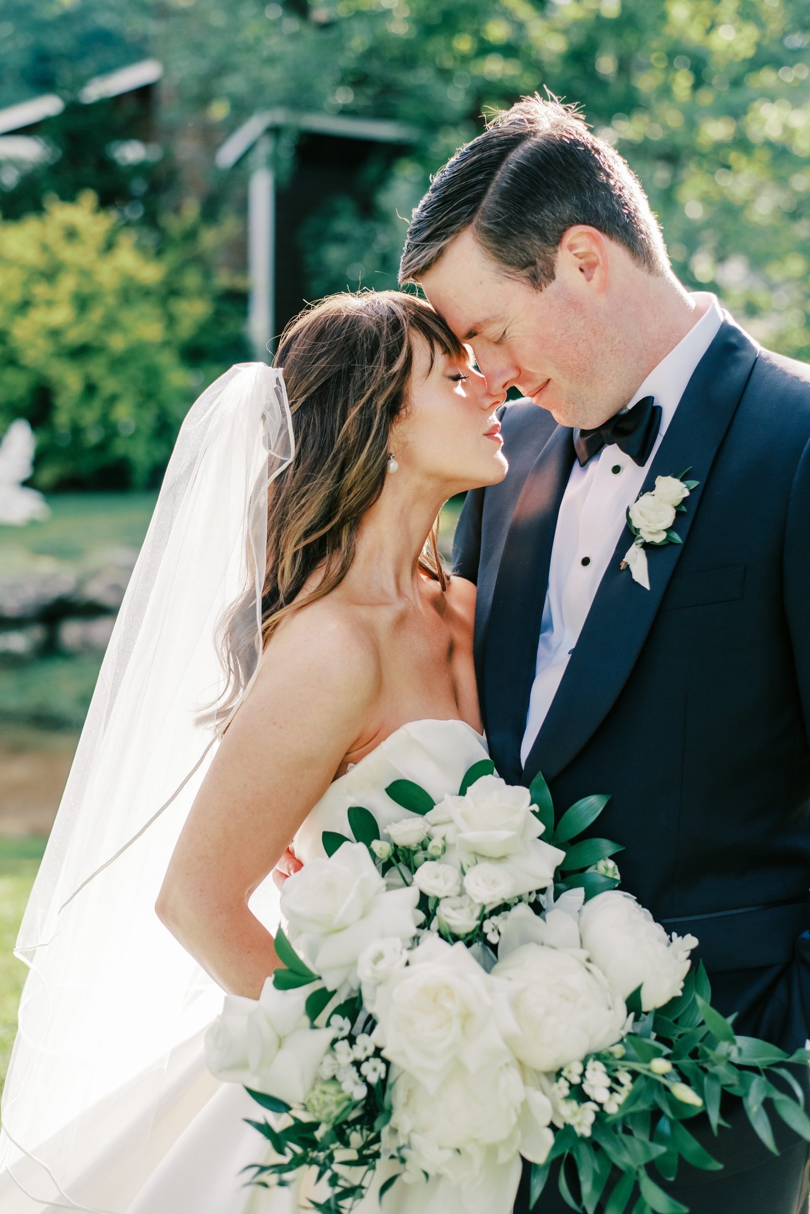 Wedding detail