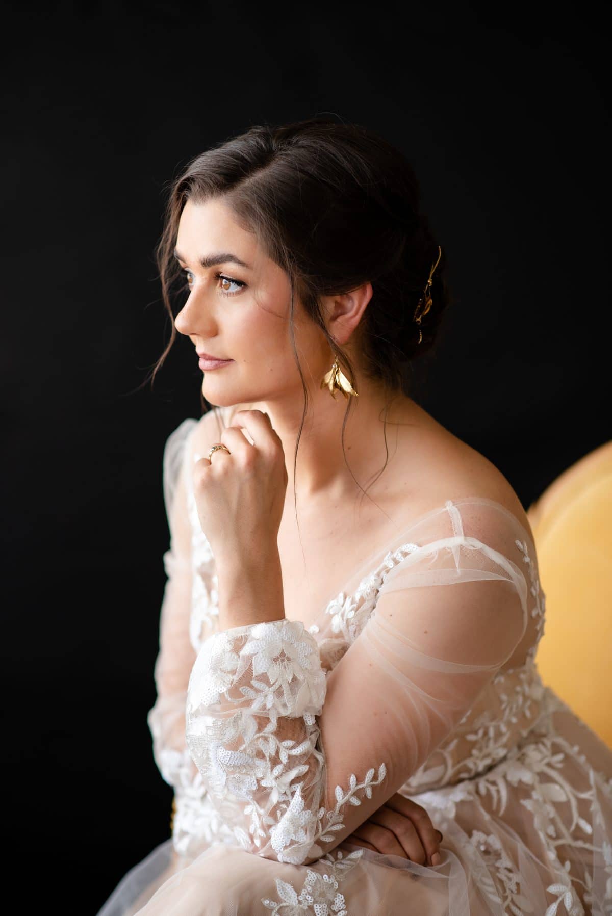 Erin Proudlock — Lead Designer & Owner of Golden Thistle Design