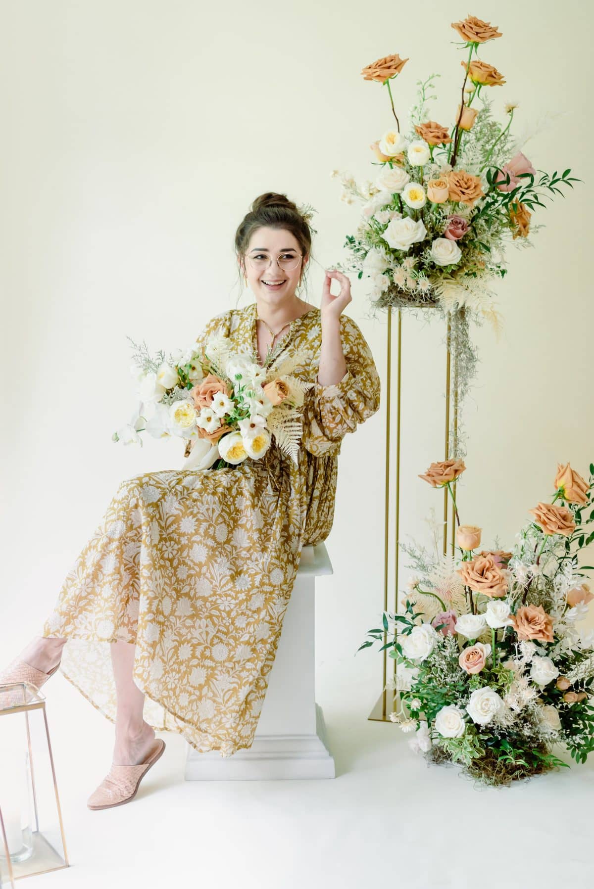 Hannah Hunt — Founder of Golden Thistle Design